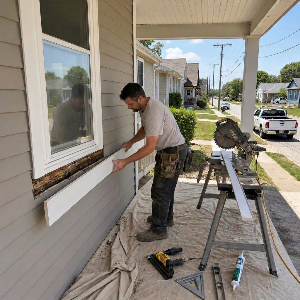 Carpentry Services in Newberry, FL