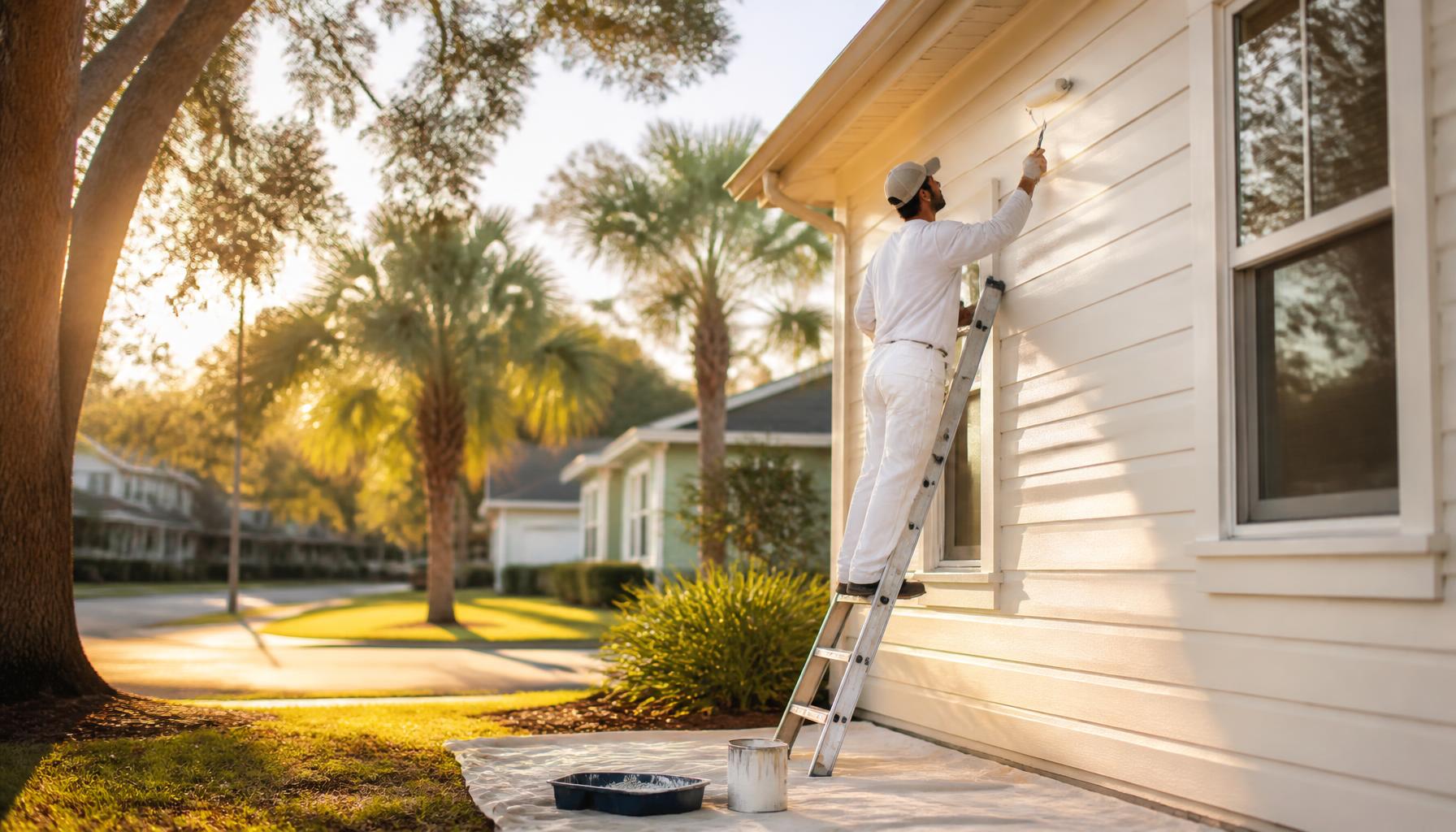 Contact Fix & Finish Pro Services in Newberry, FL